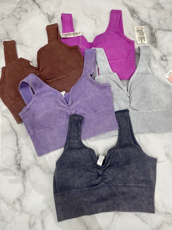 Producto - Top seamless tipo morley (art 1159)