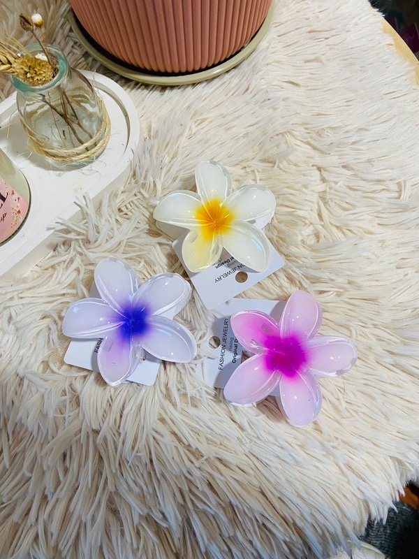 Producto - Broches Hawai 7cm