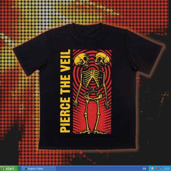 Producto - Wavy Skeleton