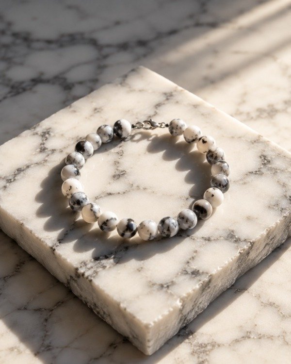Producto - Pulsera de piedra de la luna - 0