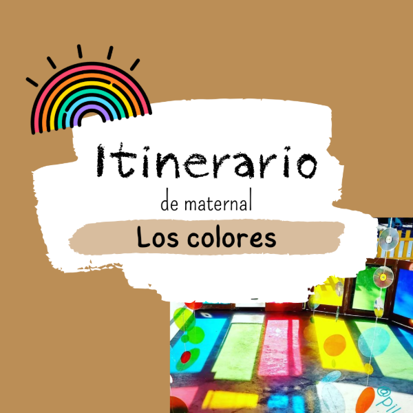 Producto - Itinerario de colores