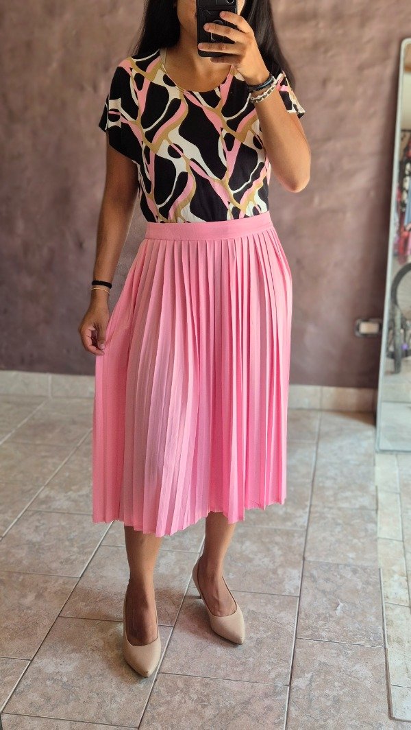 Producto - Plisada importada (Talle L)