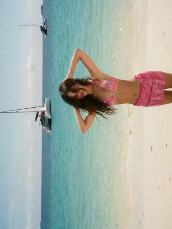 Producto - Top + Pollera Kim