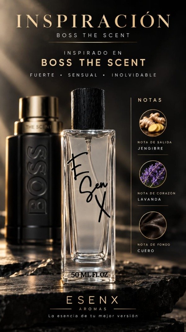 Producto - Boss The Scent