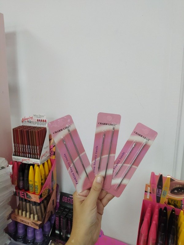 Producto - Aguja x2 para puntos negros