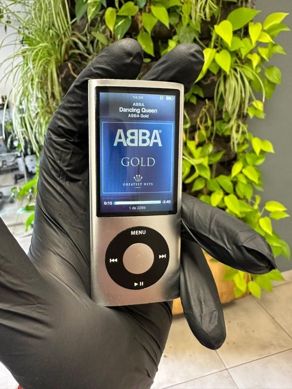 Producto - Ipod Nano 5ta Generación A1320 16gb - 1