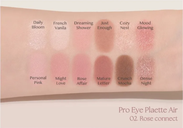 Producto - CLIO Pro Eye Palette Air - 5