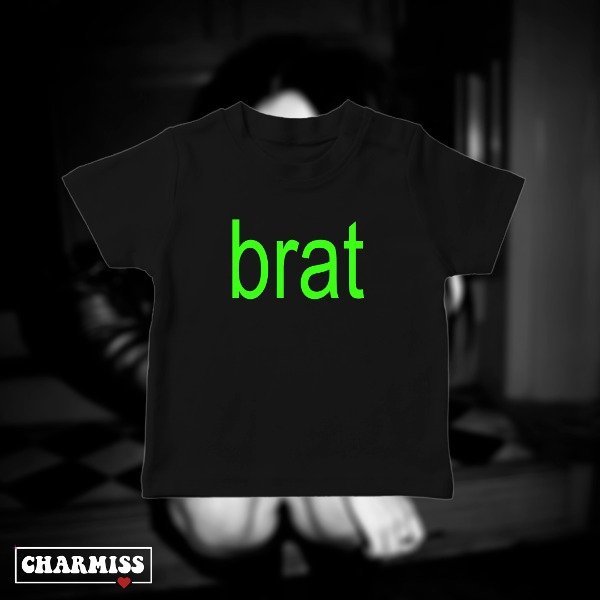 Baby tee Brat