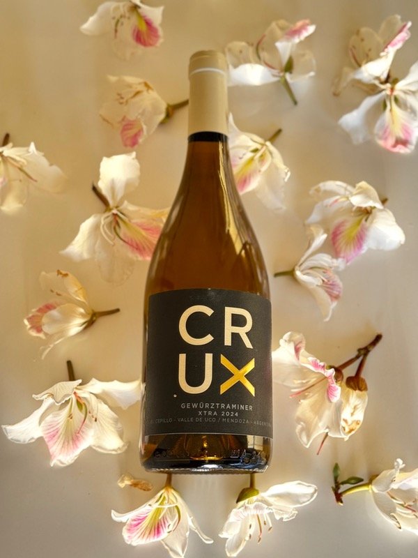 Producto - CRUX GEWÜRZTRAMINER