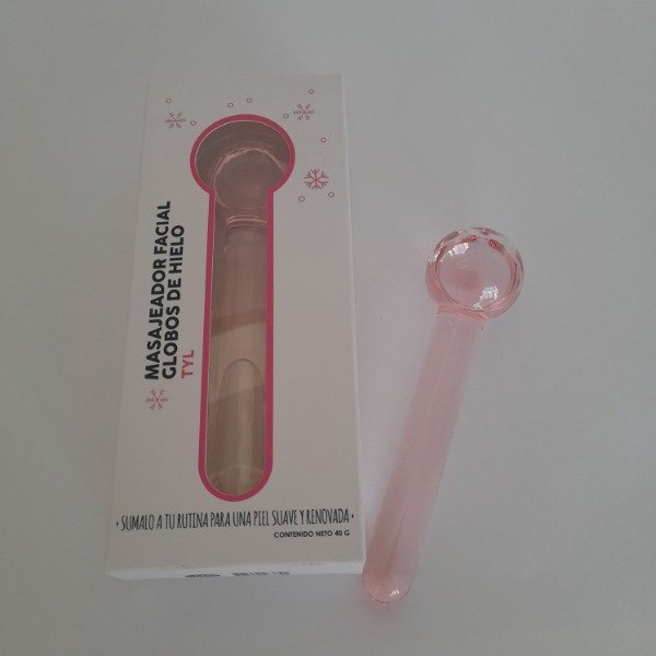 Producto - Masajeador facial globos de hielo T y L