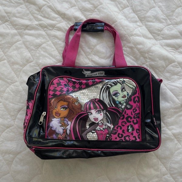 Producto - monsters high purse