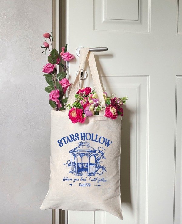 Producto - Tote Bag STARS HOLLOW