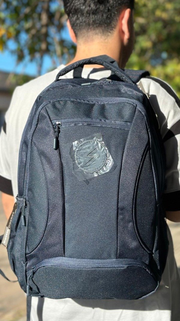 Producto - Mochila LSYD