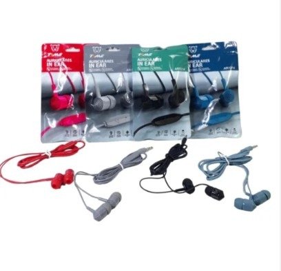 Producto - AURICULAR IN EAR BOLSITA