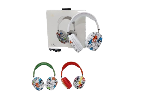 Producto - Auriculares tipo vincha con Bluetooh