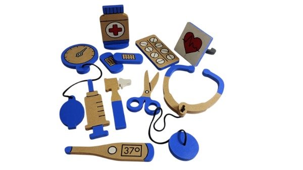 Producto - Set de médico