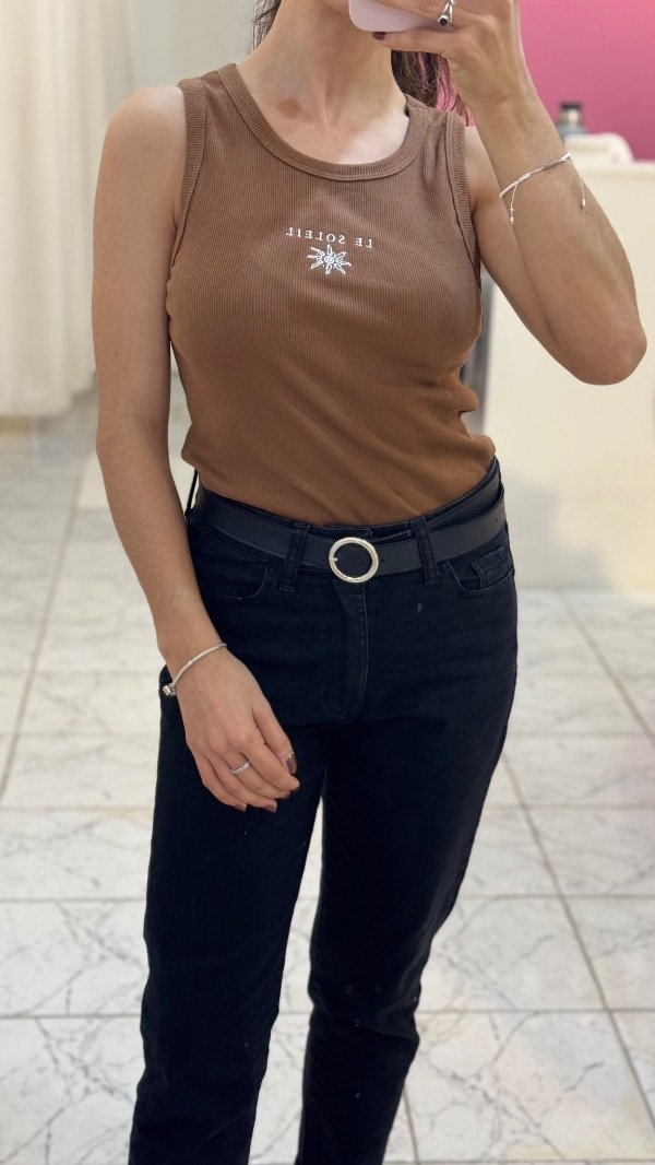 Producto - Musculosa Le Solei - 1