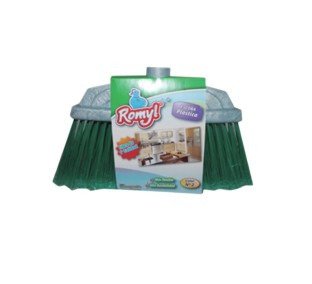 Producto - ESCOBA PLASTICA INTERIOR (Cod: 2370)
