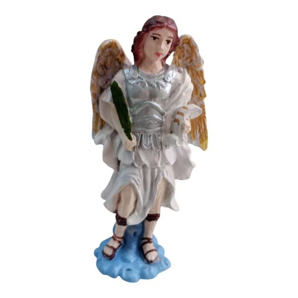 Producto - IMAGEN ARCANGEL SAN GABRIEL 10CM RESINA NACIONAL - 281-11