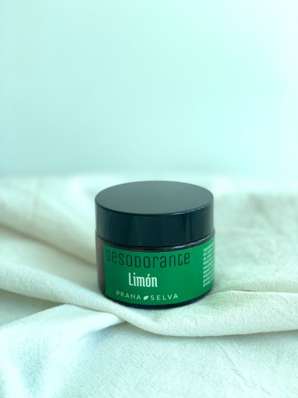 Producto - Desodorante Limón