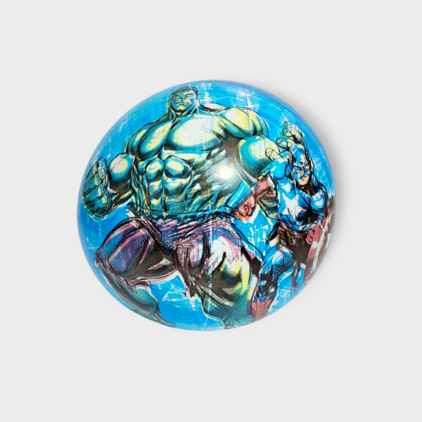 Producto - Pelota de goma Avengers