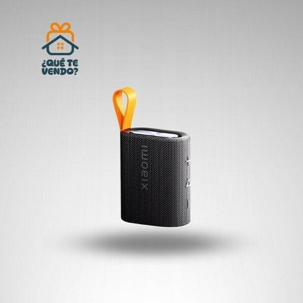 Producto - Parlante Xiaomi Pocket