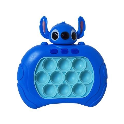 Producto - POP IT ELECTRONICO STITCH EN CAJA 13X13.5X5.5CM