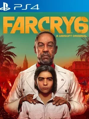 Producto - Far Cry 6