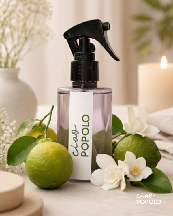 Producto - Home spray - Bergamota y flores blancas