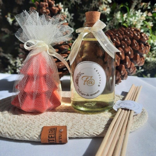 Producto - Box  navideña 1