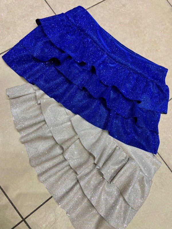 Producto - MINI 3 VOLADOS GLITER