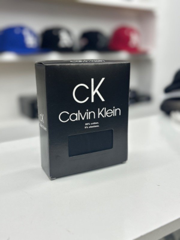 Producto - Boxer Calvin Klein Negro