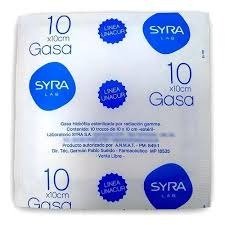 Producto - Paquete gasa esteril 10x10