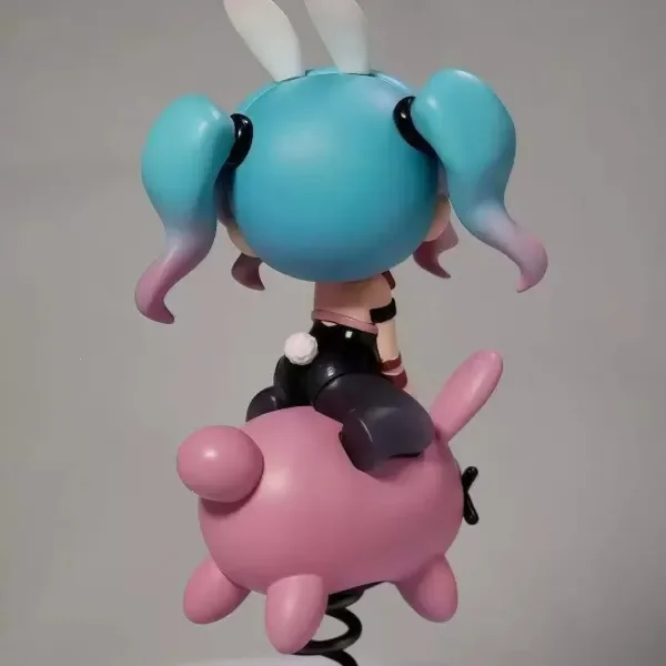 Producto - HATSUNE MIKU - Rabbit Hole Q Ver. (12cm) - 4