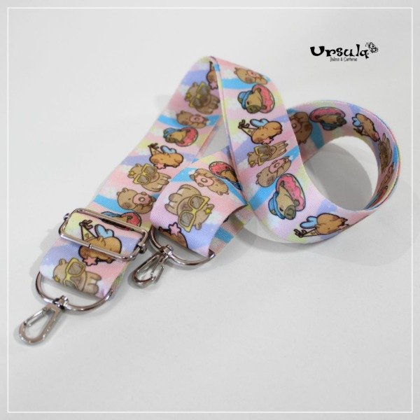 Producto - Correa Regulable (capibara)