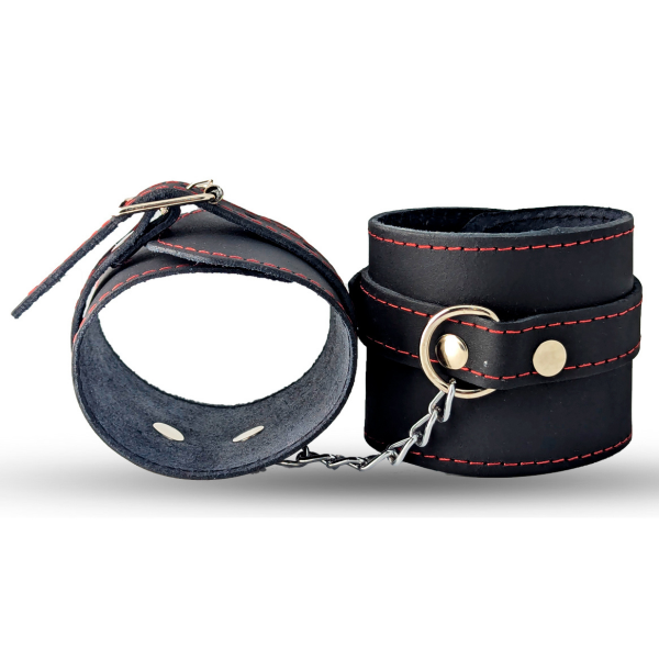 Producto - Esposas simples con cadena