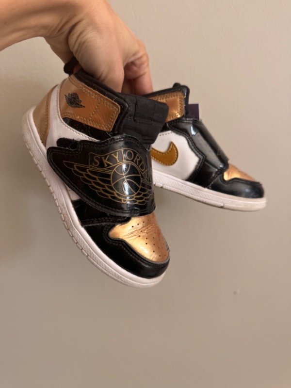 Producto - Zapatillas NIKE AIR JORDAN talle 26 st82