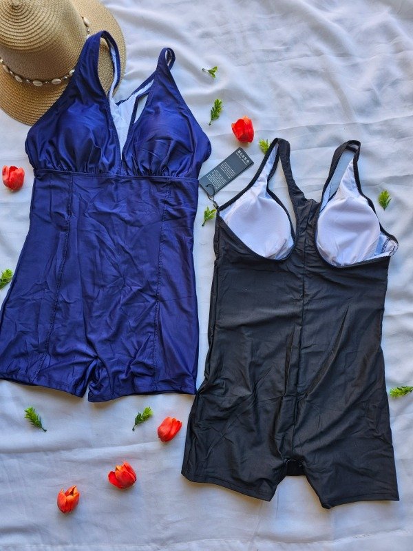 Producto - MAYA ENTERIZA con short HASTA T. 120