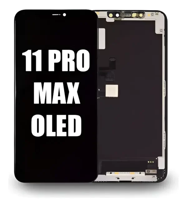 Producto - MODULO IPHONE 11 PRO MAX (OLED) (IC TRANSFERIBLE)