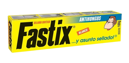 Producto - FASTIX BLANCO  ANTIHONGOS X100gr