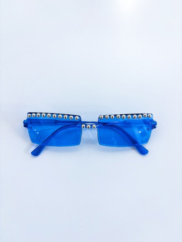 Producto - Anteojos Cuadrados Arg (con tachas)