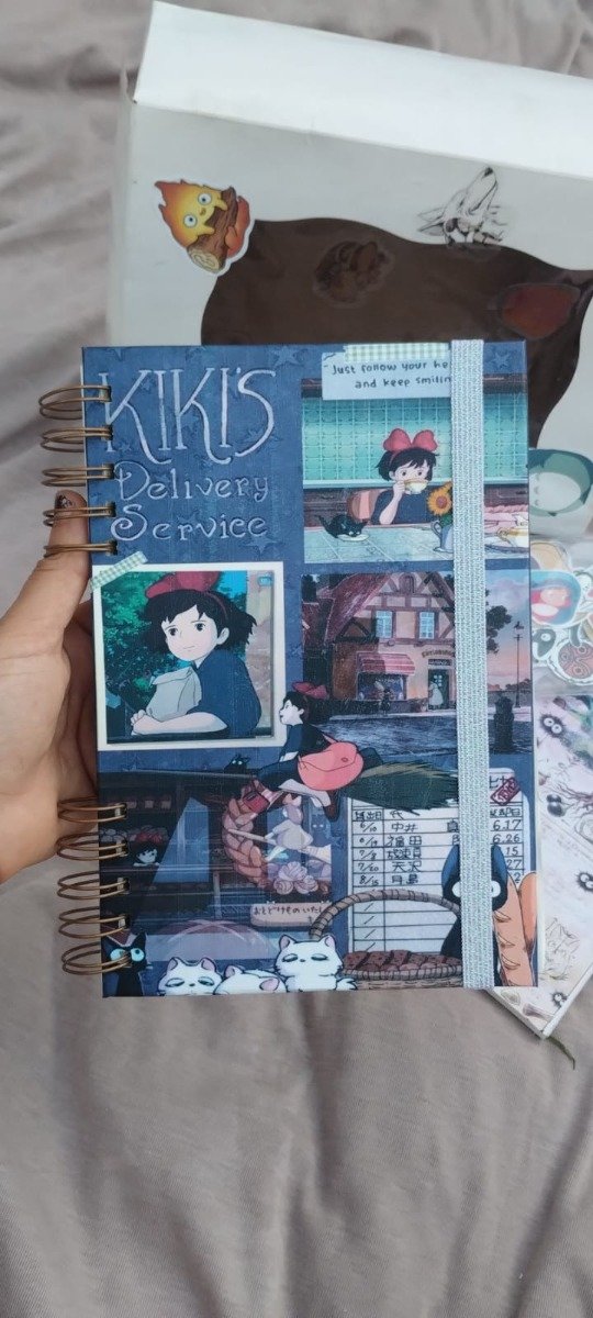 Producto - Box Ghibli mixto - 3