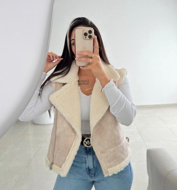 Producto - Chaleco gamulan