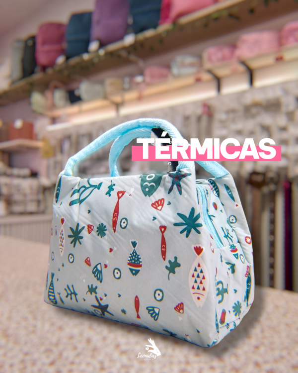 Producto - LUNCHERAS ESTAMPADOS