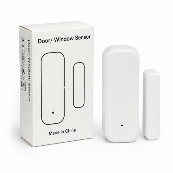 Producto - Sensor Inteligente Wifi Puerta Ventana Alexa Google Tuya