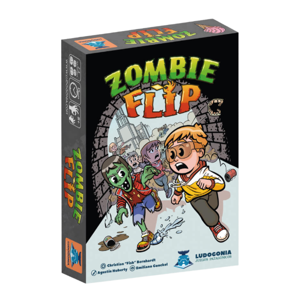 Producto - Zombie Flip [Alquiler]