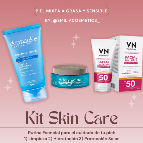 Producto - Rutina Esencial de Skin Care #4