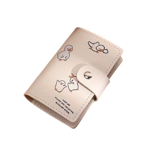 Producto - Binder Patito Tapa Blanda