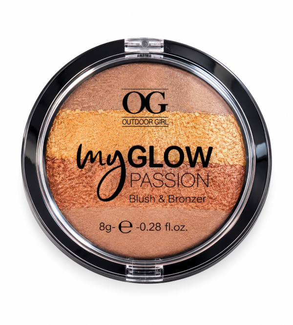 Producto - BRONZER AND BLUSH MY GLOW OG - 0