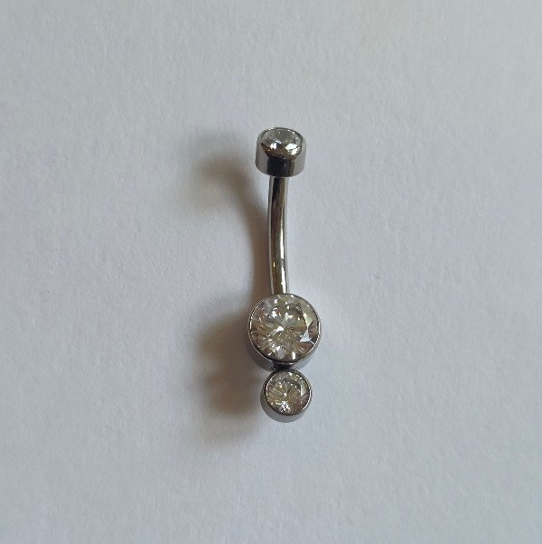 Producto - Navel minimalista un cristal